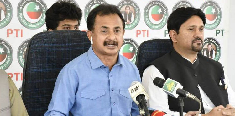 Ghotki court indicts Haleem Adil in 2019 case