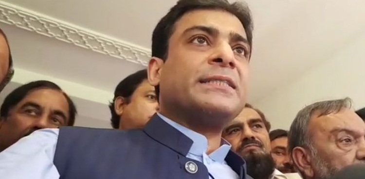 'Hamza Shehbaz to take oath of Punjab CM today'