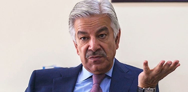 BAP seeks apology from Khawaja Asif