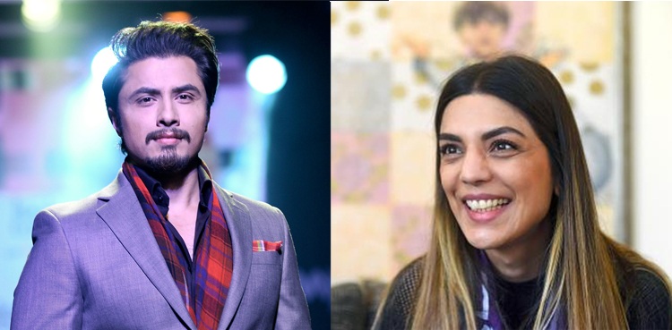 #MeToo: Leena Ghani files defamation suit against Ali Zafar claiming Rs500m compensation