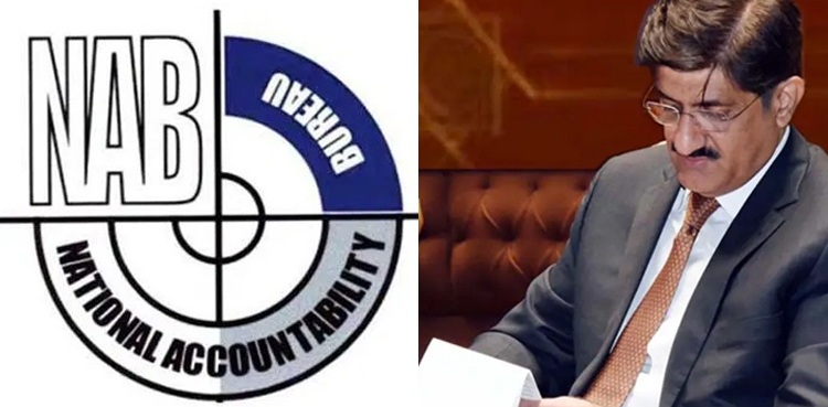 NAB files corruption reference against Sindh CM Murad Ali Shah
