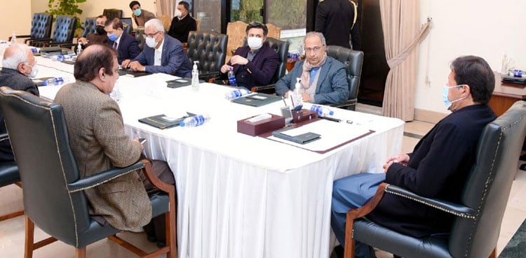 Flaws in tax system to be removed through reforms: PM Imran