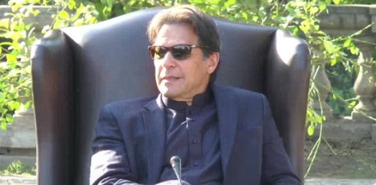 PM Imran Khan to visit Peshawar Monday to review Senate elections strategy: sources