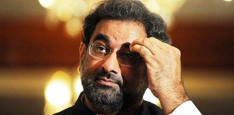 Economy in worst shape than expected, says Shahid Khaqan Abbasi