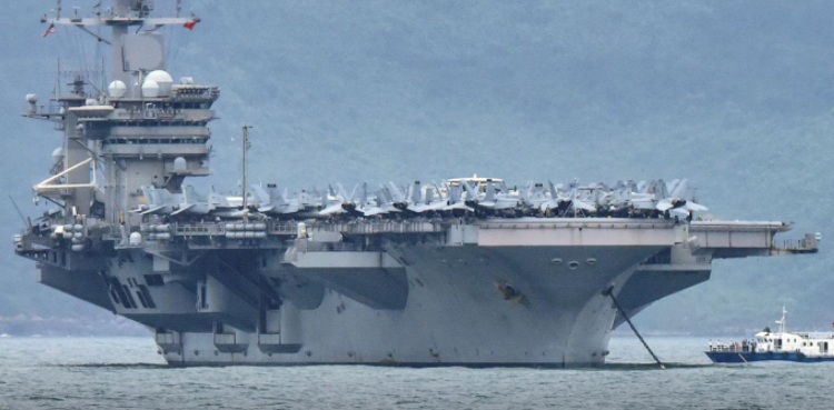 Philippines accuses China of attempting to block another vessel