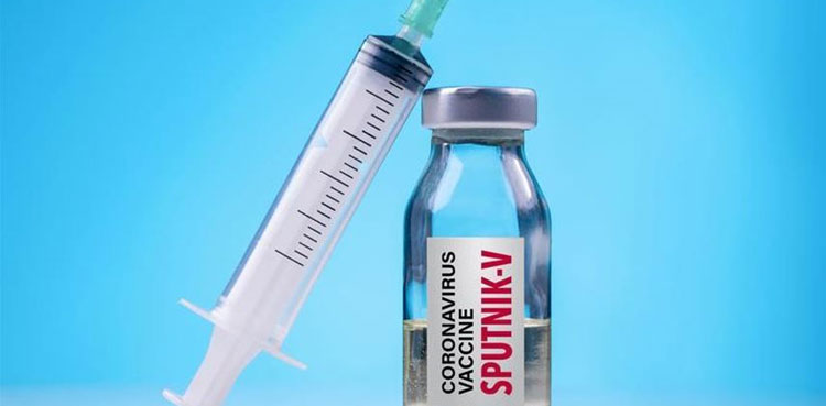 Govt begins administration of free Sputnik vaccine jabs