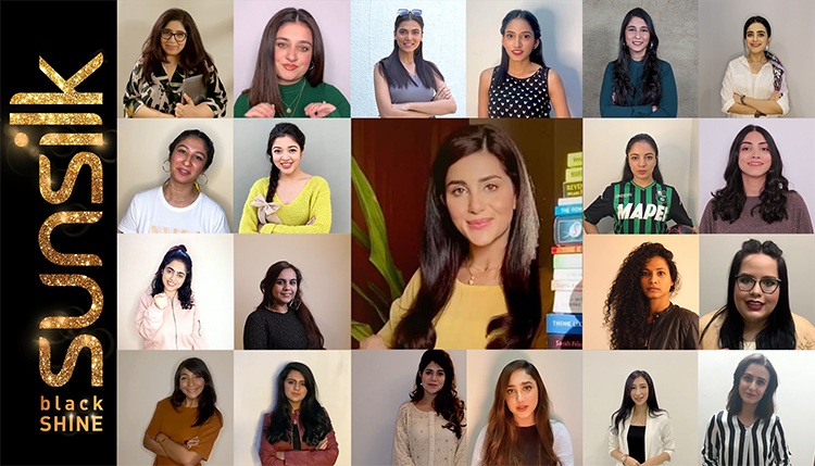 Sunsilk Challenges Societal Dialogue With its #ShaanSeShine Campaign