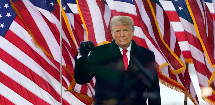 Donald Trump launches 2024 White House bid