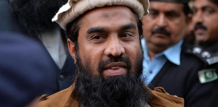 Zakiur Rehman Lakhvi gets 15-year jail term in illegal funding case