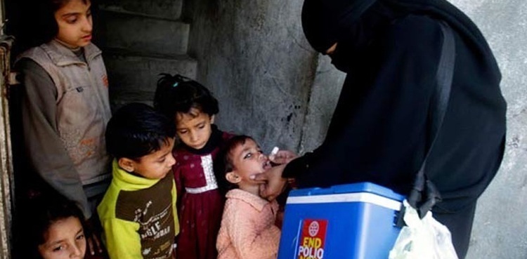 Polio-free Pakistan on the cards as no case reported in Punjab during 2021