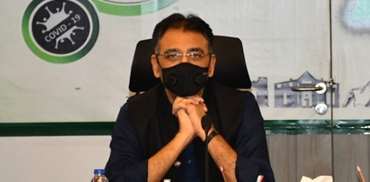 Procurement of COVID-19 vaccines will take some time: Asad Umar