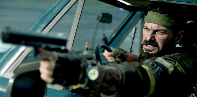 Microsoft to buy gaming giant behind "Call of Duty"