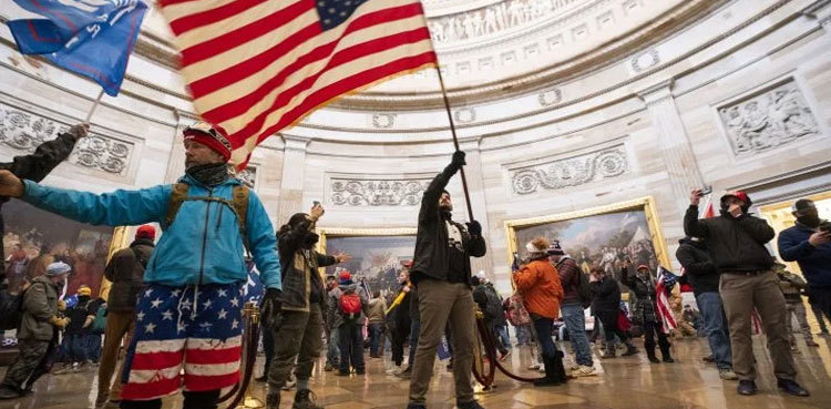 US government shutdown becomes longest in history