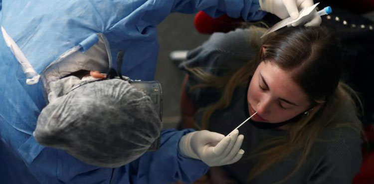 COVID-19 infection gives some immunity for at least five months: study