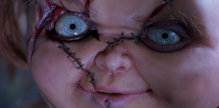 US public safety dept 'mistakenly' issues alert for 'Chucky' doll