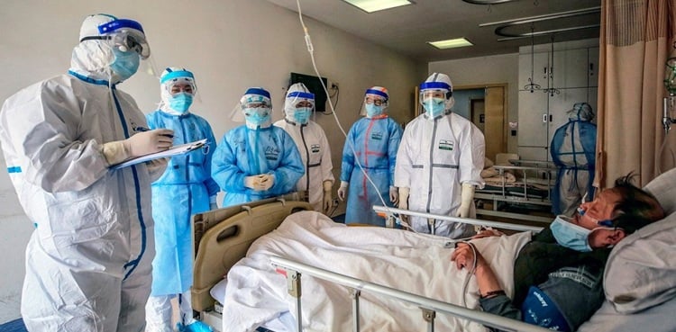 Sindh starts disbursement of health allowance to frontline medical workers