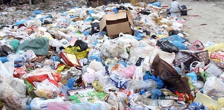 10-year-old girl's body found from garbage dump in Karachi