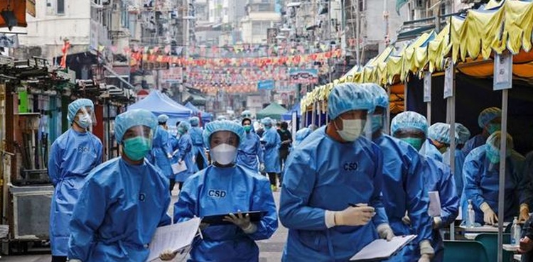 Global COVID-19 cases surpass 100 million as nations tackle vaccine shortages