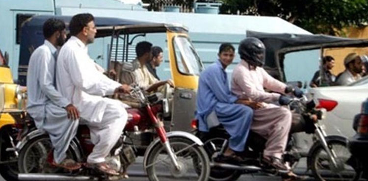 Helmet campaign: Attock traffic police collect Rs8.8m in challans in 5 days