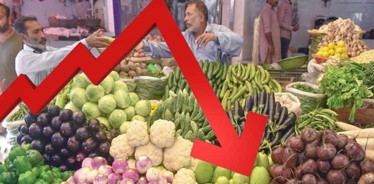 Weekly inflation rate drops to -0.22, annual rate at 32%