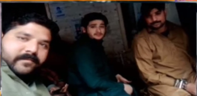 Multan Jail inmate posts TikTok videos