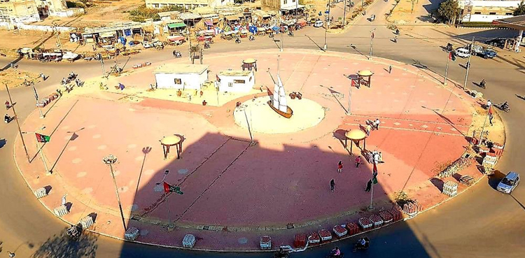 Bilawal inaugurates Korangi-Ibrahim Haideri road project in Karachi