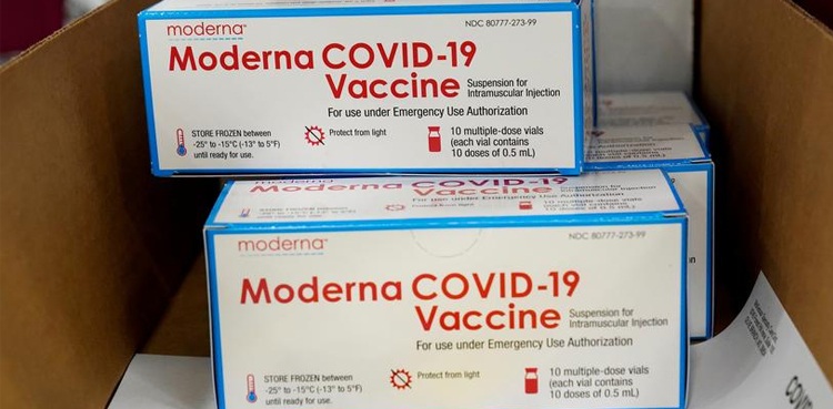 French health authority advises against Moderna COVID-19 vaccine for under 30s