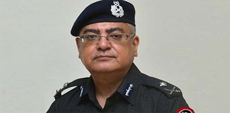 IG Sindh writes to FIA against fake social media accounts of Sindh Police