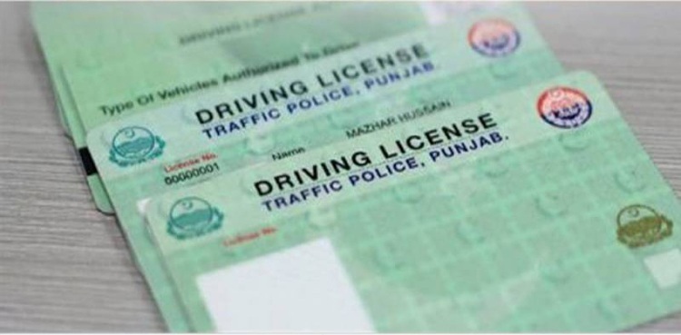 Driving licence fee hike challenged in LHC