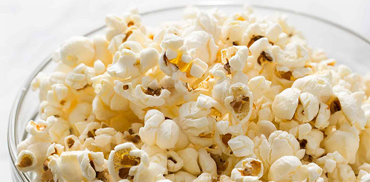 WATCH: Man catches most popcorn in his mouth in one minute