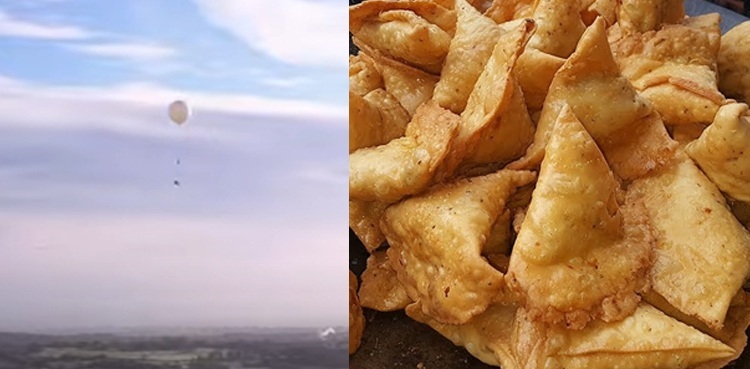 'Samosa' space mission ends up crash-landing in neighbouring country