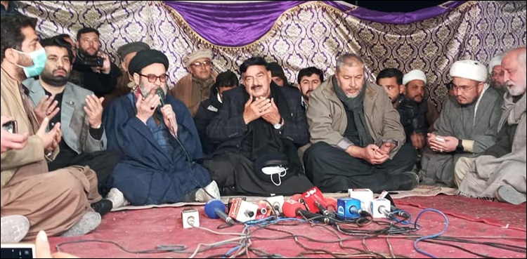 Machh incident: Hazara protesters refuse to end Quetta sit-in despite Centre’s assurance