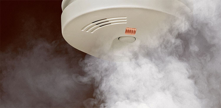 Hilarious TikTok video of woman setting off smoke alarms goes viral