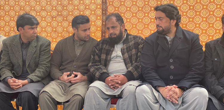 Father demands HC judge-led probe into Islamabad youth's murder