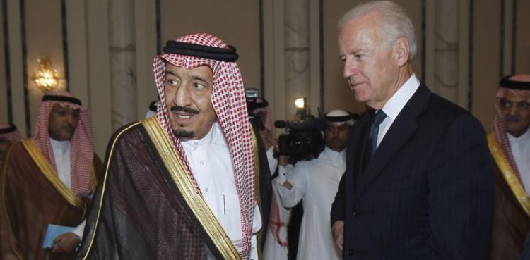 War of words escalates between Saudi Arabia and US