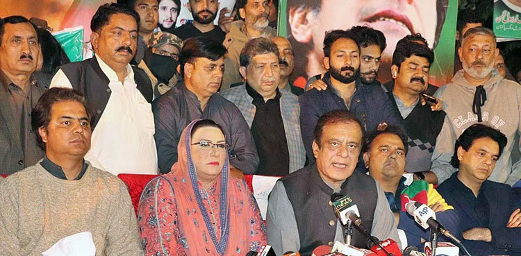 Govt decides to challenge ECP's Daska re-polling order