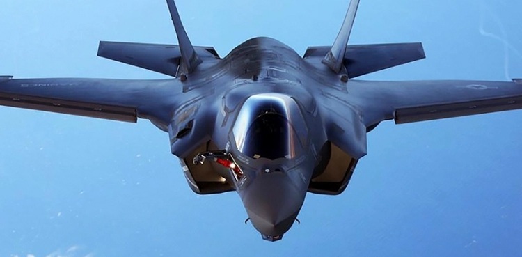 Turkey hires lobbying firm to return to F-35 jet programme