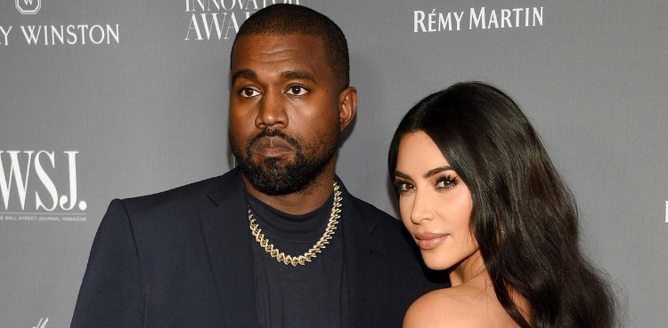 Goodbye Kimye: Kim Kardashian files for divorce from Kanye West