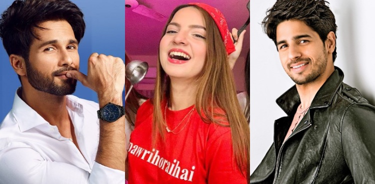 Bollywood celebs join Dananeer Mobeen's 'pawri'