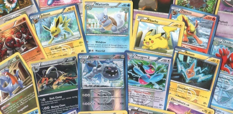 Gotta catch 'em all: Pandemic sends prices soaring for Pokemon cards