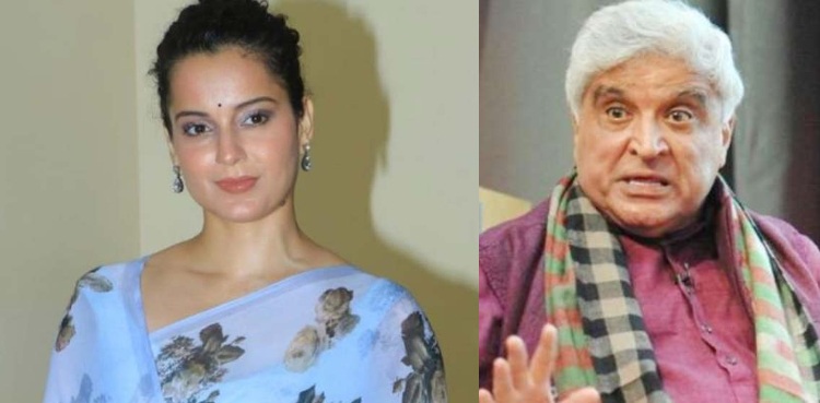 Kangana Ranaut summoned in defamation case filed by Javed Akhtar