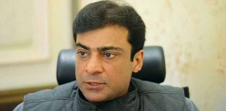 Corruption could not be proved against me, claims Hamza Shahbaz