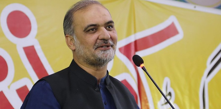 Hafiz Naeemur Rehman says PPP 'afraid' of LG polls