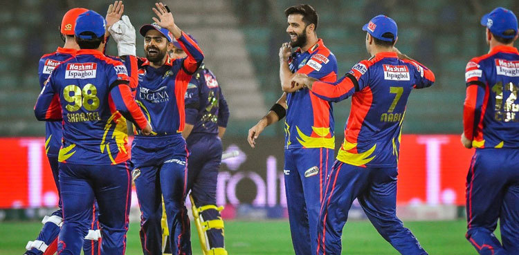 Karachi Kings thrash Quetta Gladiators by 7 wickets in PSL 6 opener