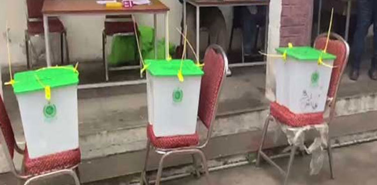AC Daska removed over NA-75-by-poll 'rigging'