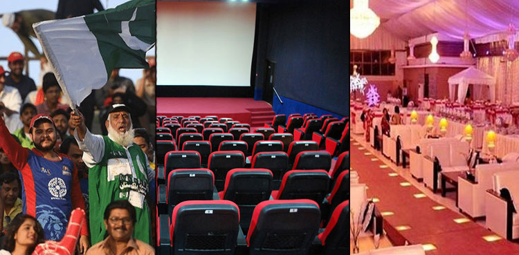 NCOC eases Covid-19 restrictions, allows indoor weddings