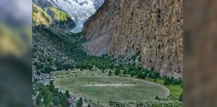 PTI-led GB govt announces to construct cricket stadium in Nagar