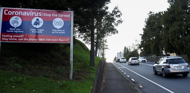 New Zealand to adopt a new system of living with the coronavirus