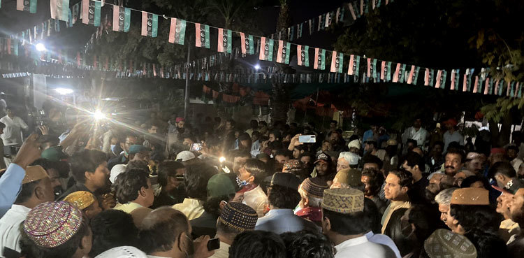 PPP candidate secures victory in PS-43 Sanghar by-poll