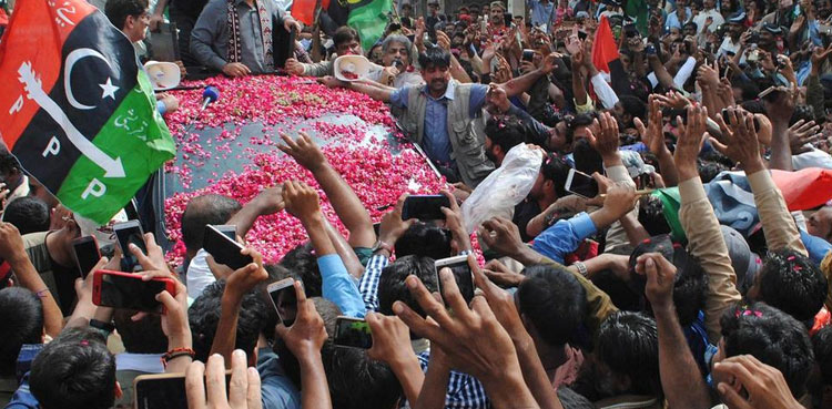 PPP candidate Yousuf Murtaza Baloch wins Malir by-election